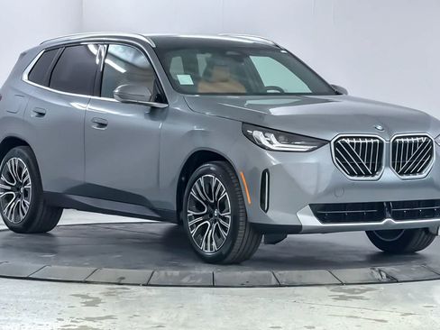 New 2026 BMW X3 xDrive30 w/ Convenience Package AWD/4WD image 9