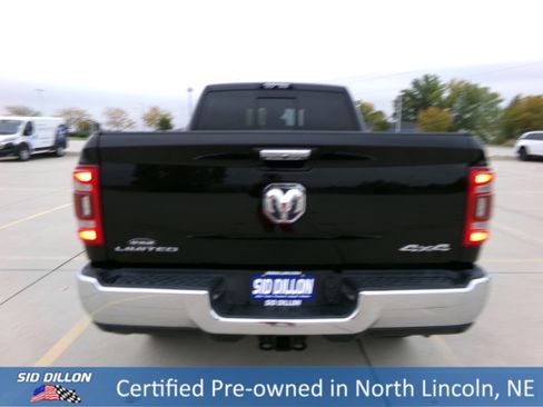 Used 2019 RAM 2500 Limited image 5