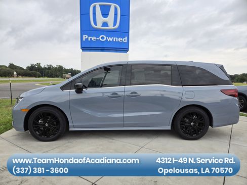 Certified 2025 Honda Odyssey Sport-L image 1