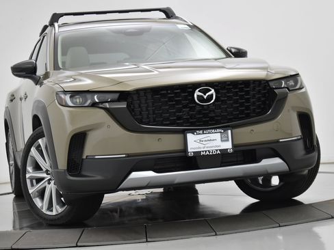 New 2026 MAZDA CX-50 2.5 Turbo w/ Accent Package AWD/4WD image 3