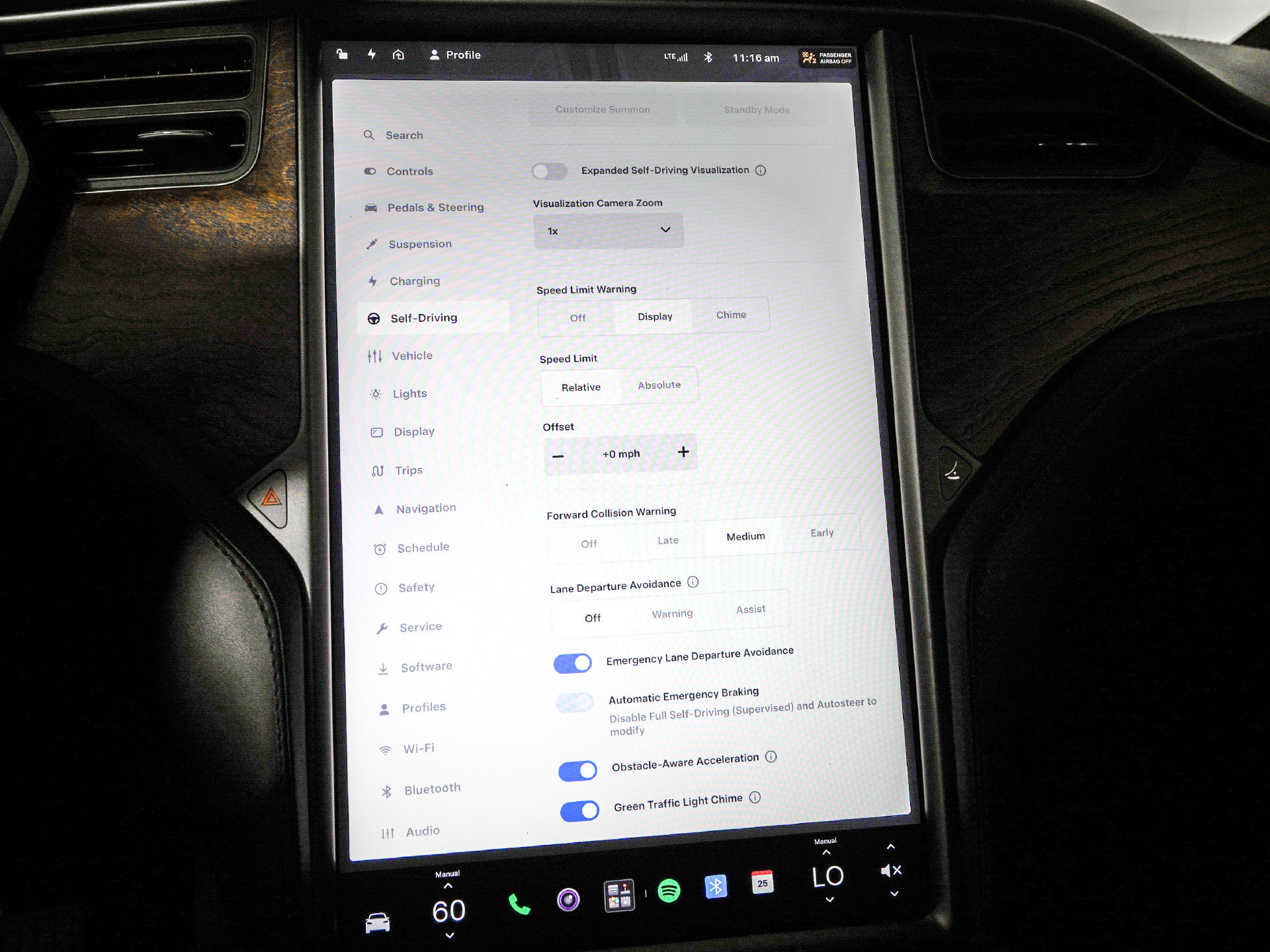 Used 2021 Tesla Model X Long Range AWD/4WD image 26