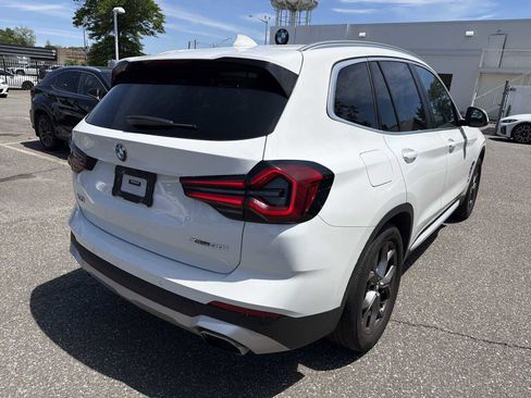 Used 2023 BMW X3 xDrive30i w/ Convenience Package AWD/4WD image 8