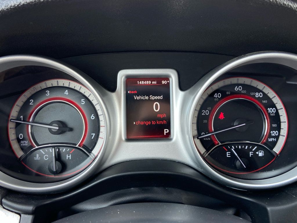 Used 2018 Dodge Journey SE FWD image 18