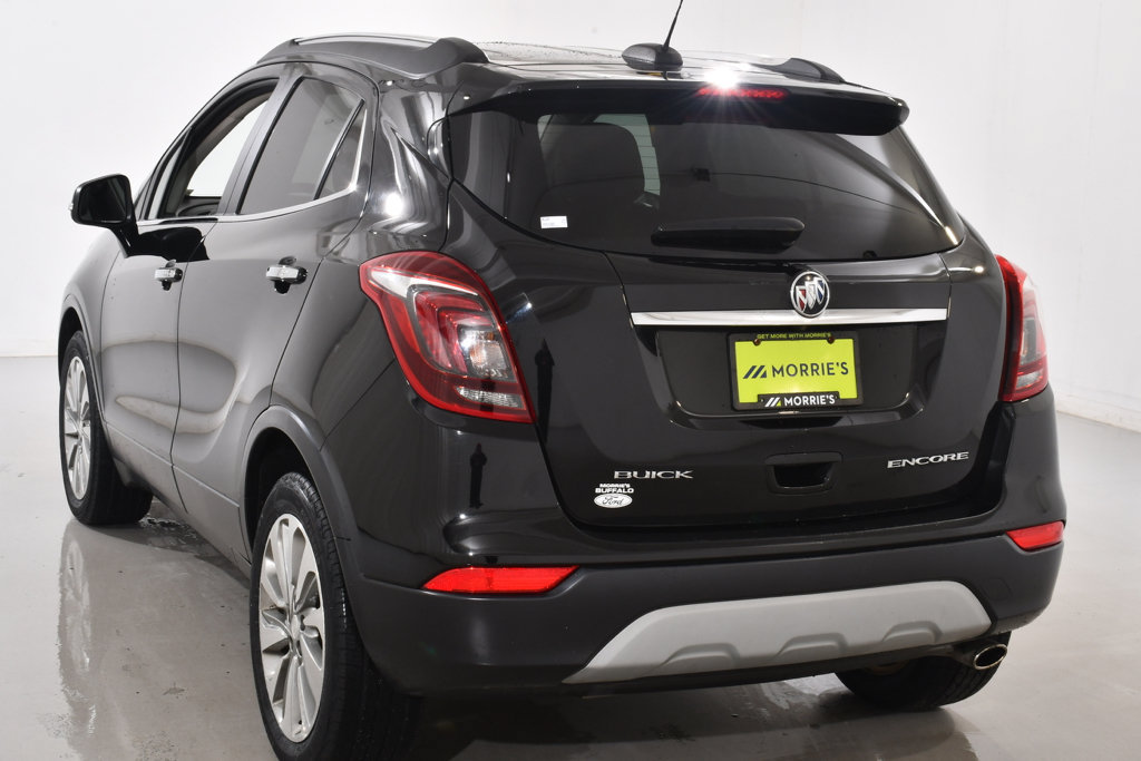 Used 2017 Buick Encore Preferred FWD image 14