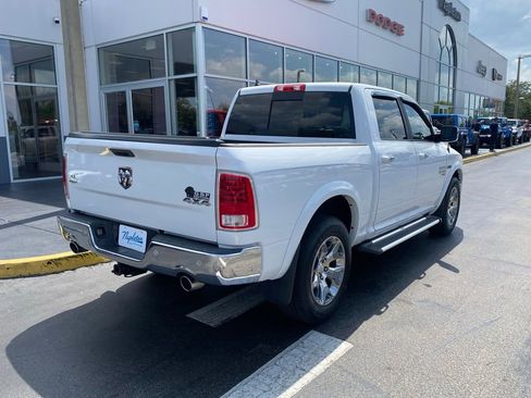 Used 2019 RAM 1500 Laramie w/ Convenience Group AWD/4WD image 9
