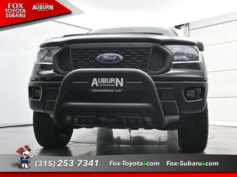 Used 2021 Ford Ranger XL w/ FX4 Off-Road Package AWD/4WD image 23