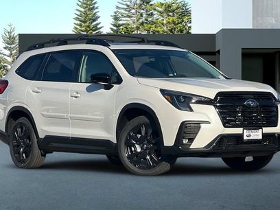 New 2026 Subaru Ascent Onyx Touring