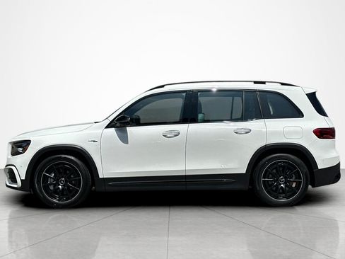 New 2026 Mercedes-Benz GLB 35 AMG 4MATIC image 2