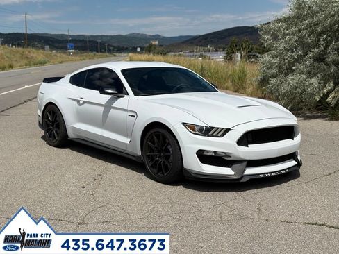 Used 2016 Ford Mustang Shelby GT350 w/ Technology Package RWD image 7