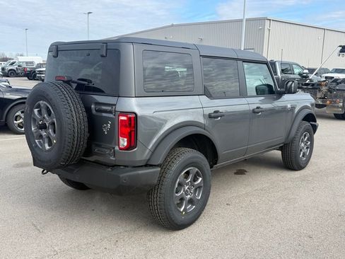 New 2025 Ford Bronco Big Bend image 32