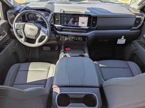 New 2026 Chevrolet Silverado 2500 LTZ w/ LTZ Plus Package AWD/4WD image 16