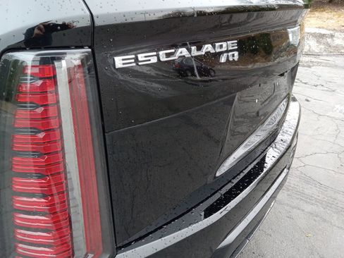 New 2025 Cadillac Escalade IQ Sport 1 image 8