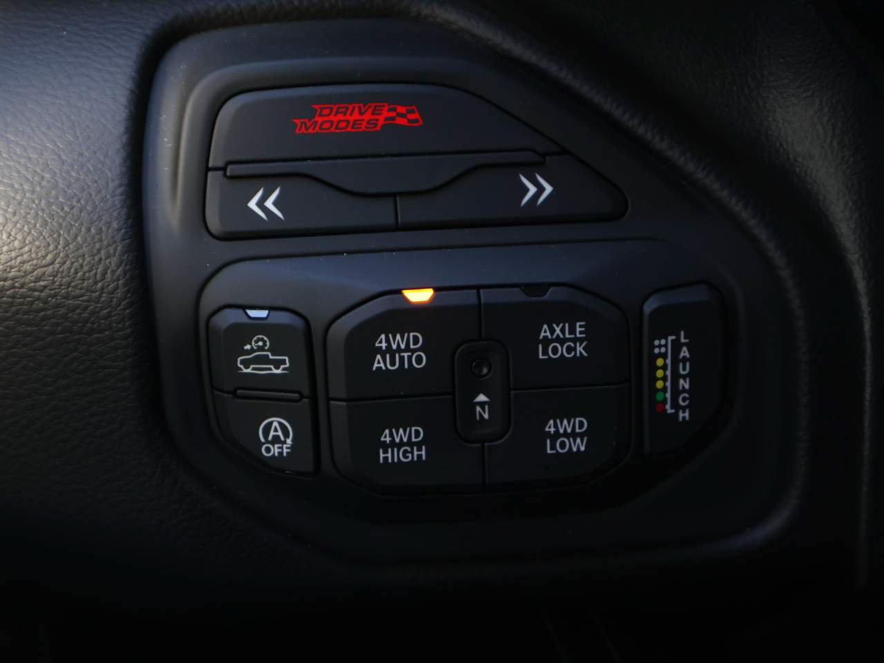 New 2027 RAM 1500 RHO AWD/4WD image 17