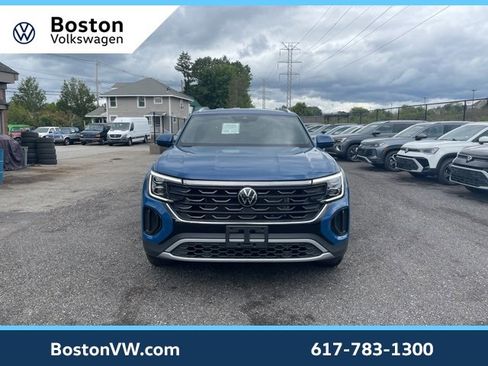 New 2025 Volkswagen Atlas Cross Sport SE image 6