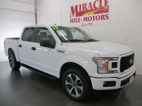 Used 2019 Ford F150 XL w/ Equipment Group 101A Mid image 1