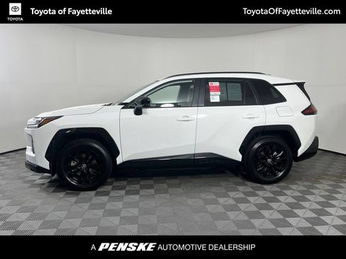 Used 2026 Toyota RAV4 SE AWD/4WD image 2