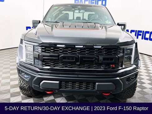 Used 2023 Ford F150 Raptor w/ Equipment Group 802A Raptor R image 3