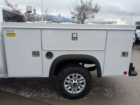 New 2026 Chevrolet Silverado 2500 W/T w/ WT Convenience Package image 23