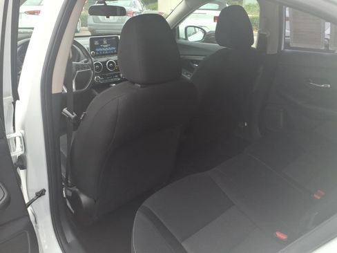 Certified 2022 Nissan Sentra SV w/ All-Weather Package FWD image 12