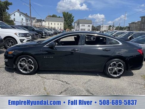 Used 2024 Chevrolet Malibu LT FWD image 10