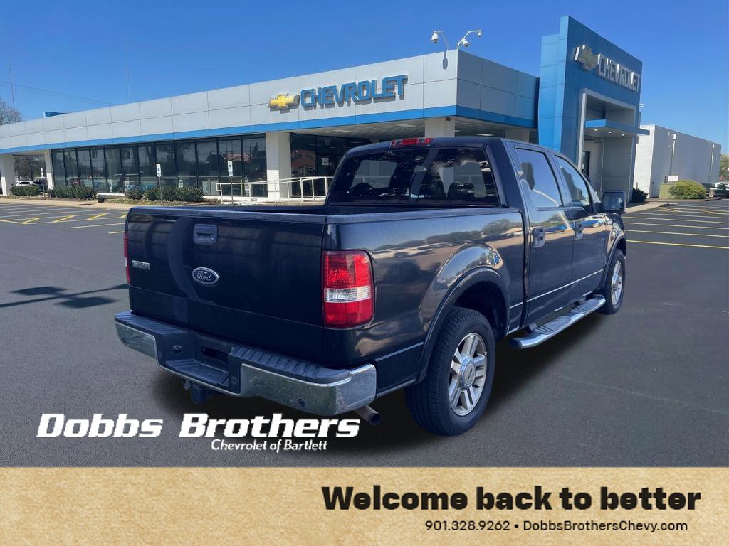 Used 2005 Ford F150 2WD SuperCrew image 8