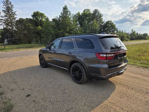 Used 2019 Dodge Durango GT AWD/4WD image 9