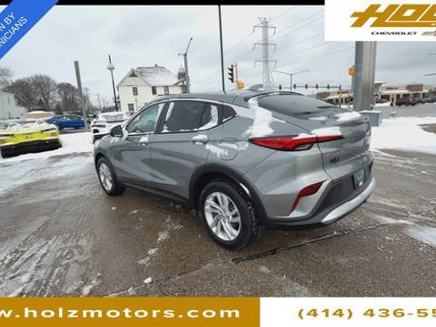 Certified 2024 Buick Envista Preferred w/ Convenience II Package image 7