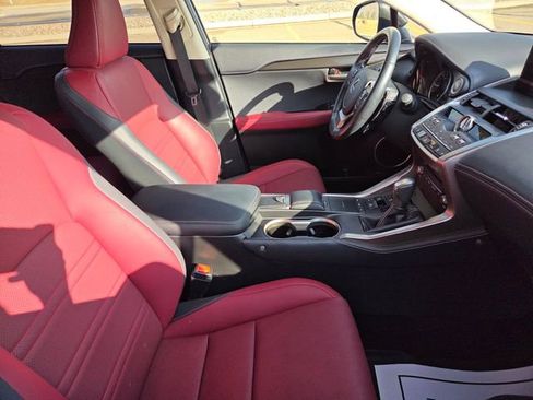 Used 2021 Lexus NX 300 AWD w/ Accessory Package image 34