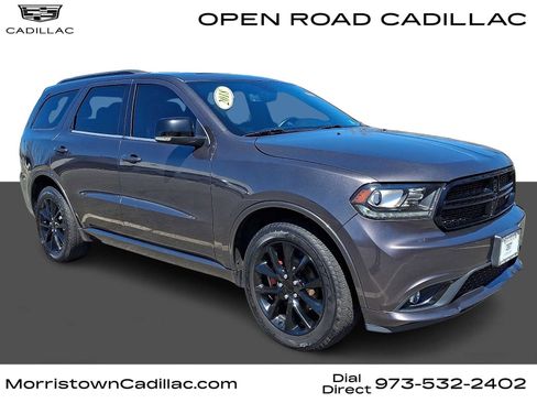 Used 2018 Dodge Durango GT w/ Premium Group image 1