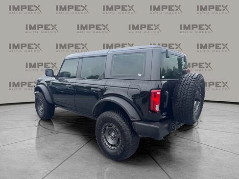 Used 2025 Ford Bronco 4-Door w/ Sasquatch Package AWD/4WD image 2