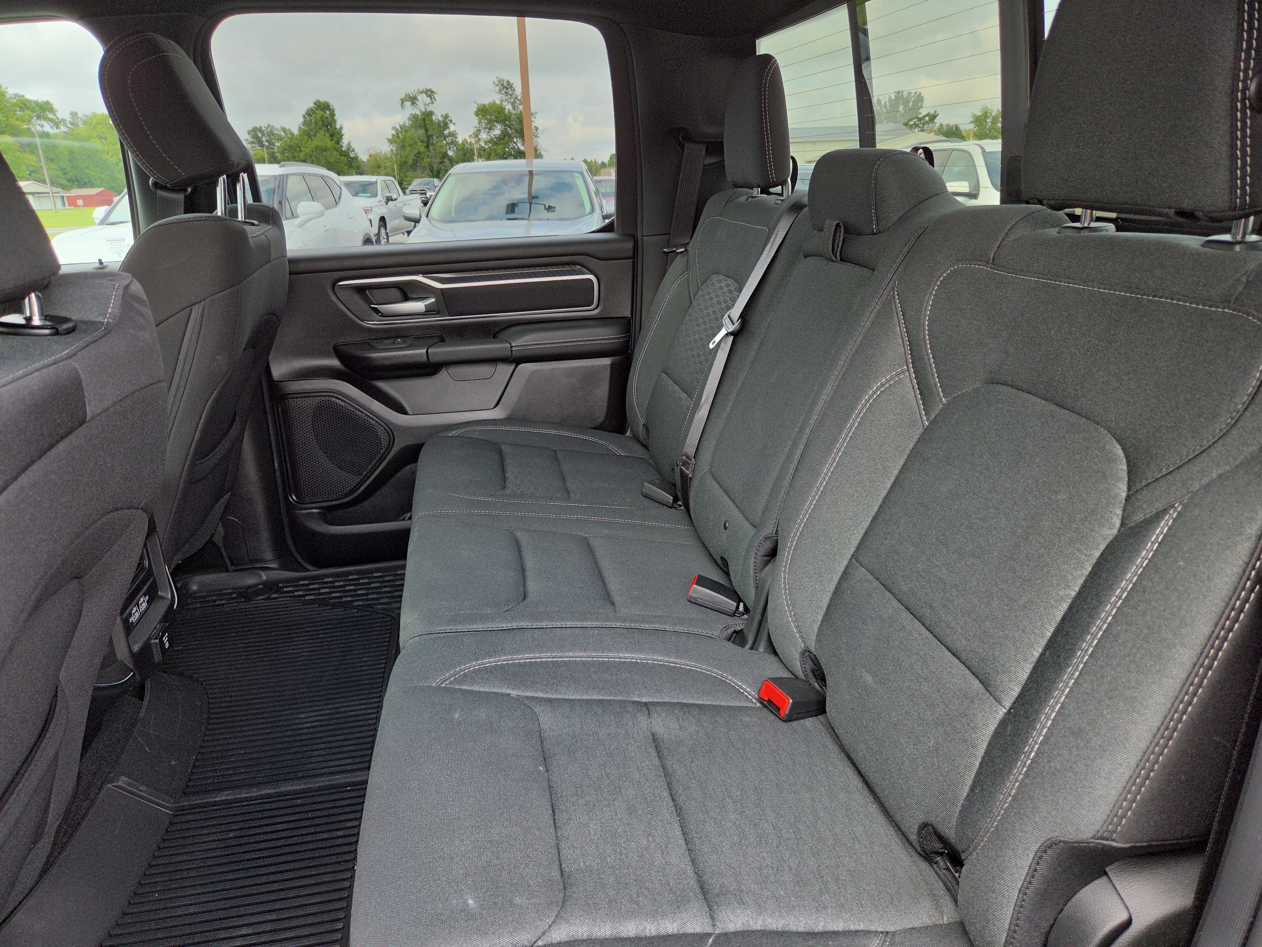 Used 2026 RAM 1500 Big Horn AWD/4WD image 6