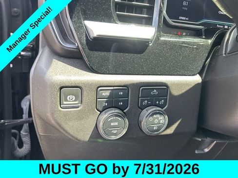 Used 2024 Chevrolet Silverado 1500 RST w/ Redline Edition AWD/4WD image 17