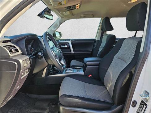 Used 2024 Toyota 4Runner SR5 AWD/4WD image 21