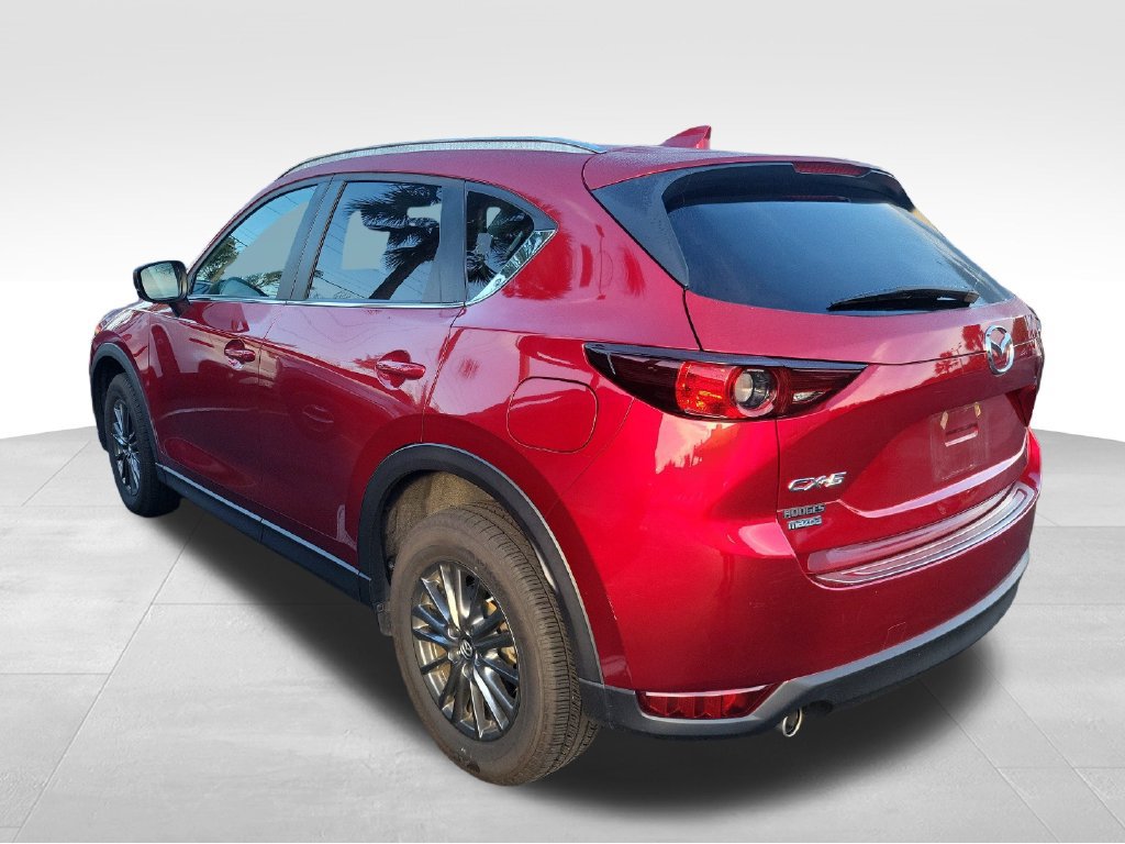 Used 2019 MAZDA CX-5 Touring FWD image 15