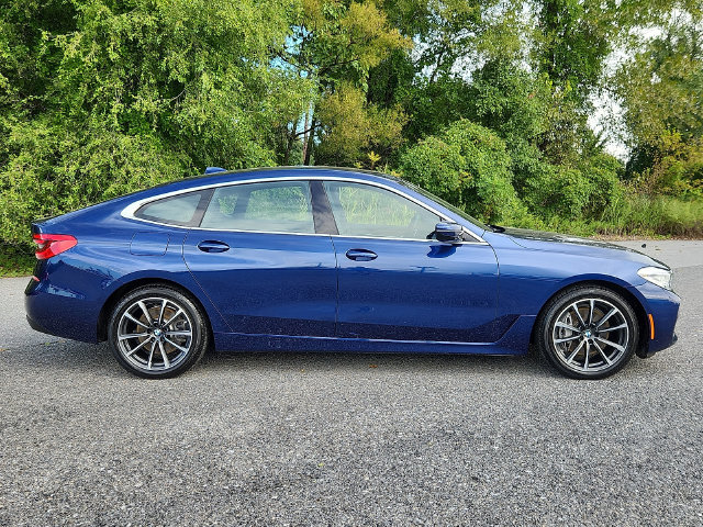 Used 2019 BMW 640i Gran Turismo xDrive w/ Dynamic Handling Package AWD/4WD image 7