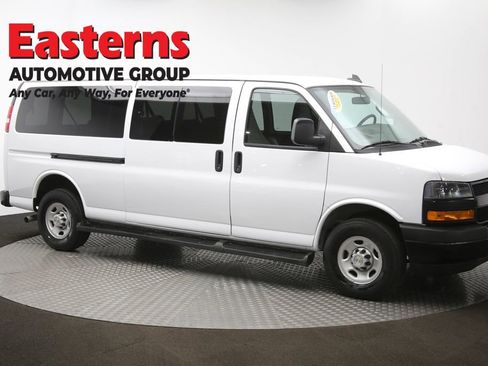 Used 2023 Chevrolet Express 3500 LS image 46
