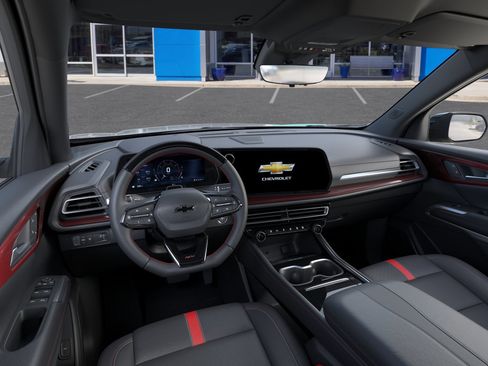 New 2026 Chevrolet Traverse RS FWD image 17