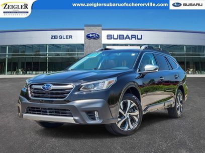 Used 2022 Subaru Outback Touring