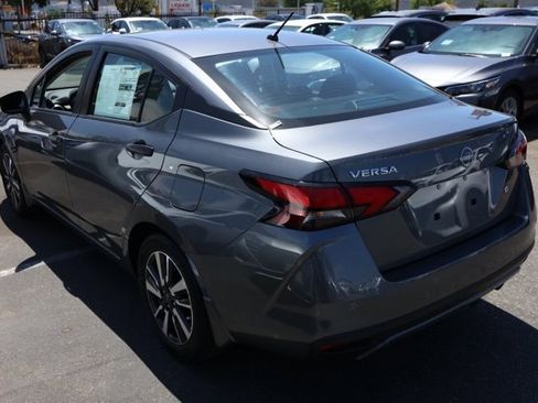New 2025 Nissan Versa S w/ S Plus Package image 6
