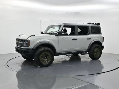 Certified 2024 Ford Bronco Badlands AWD/4WD image 6