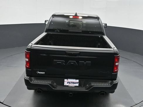 New 2026 RAM 1500 Laramie w/ Night Edition AWD/4WD image 33