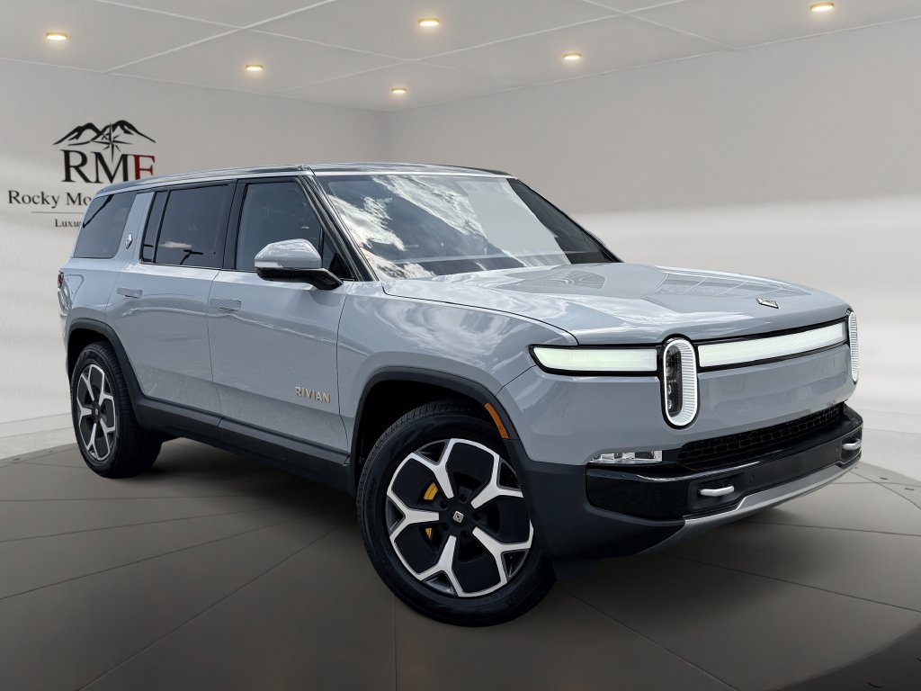 Used 2024 Rivian R1S Adventure Quad AWD/4WD image 1