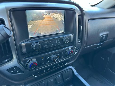 Used 2017 Chevrolet Silverado 1500 LTZ Z71 w/ LTZ Plus Package image 31