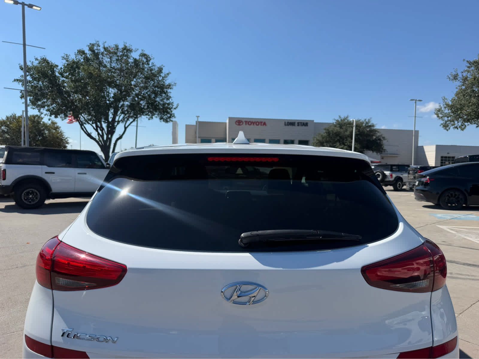 Used 2019 Hyundai Tucson SE FWD image 11