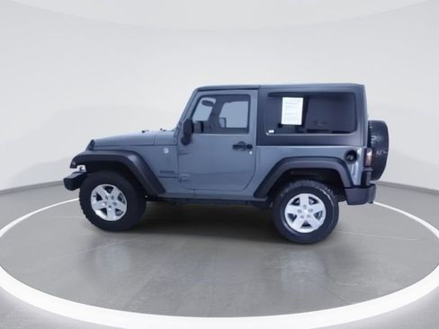 Used 2014 Jeep Wrangler Sport w/ Quick Order Package 24S image 6