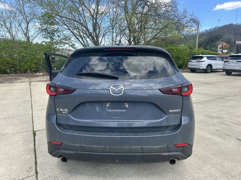 Used 2024 MAZDA CX-5 Carbon Edition image 19