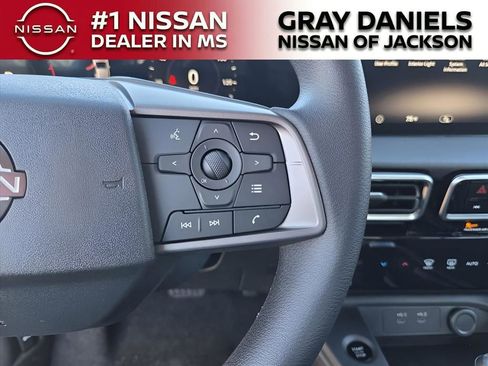 New 2026 Nissan Sentra SV w/ SV Convenience Package image 19