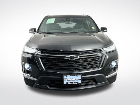 Used 2023 Chevrolet Traverse LT w/ Midnight/Sport Edition AWD/4WD image 2