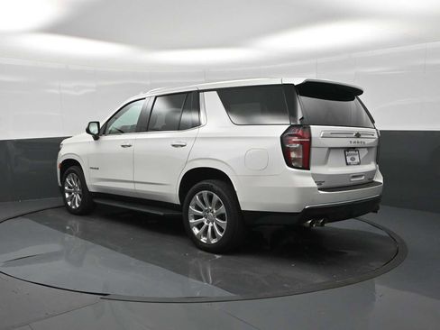 Used 2021 Chevrolet Tahoe Premier AWD/4WD image 6