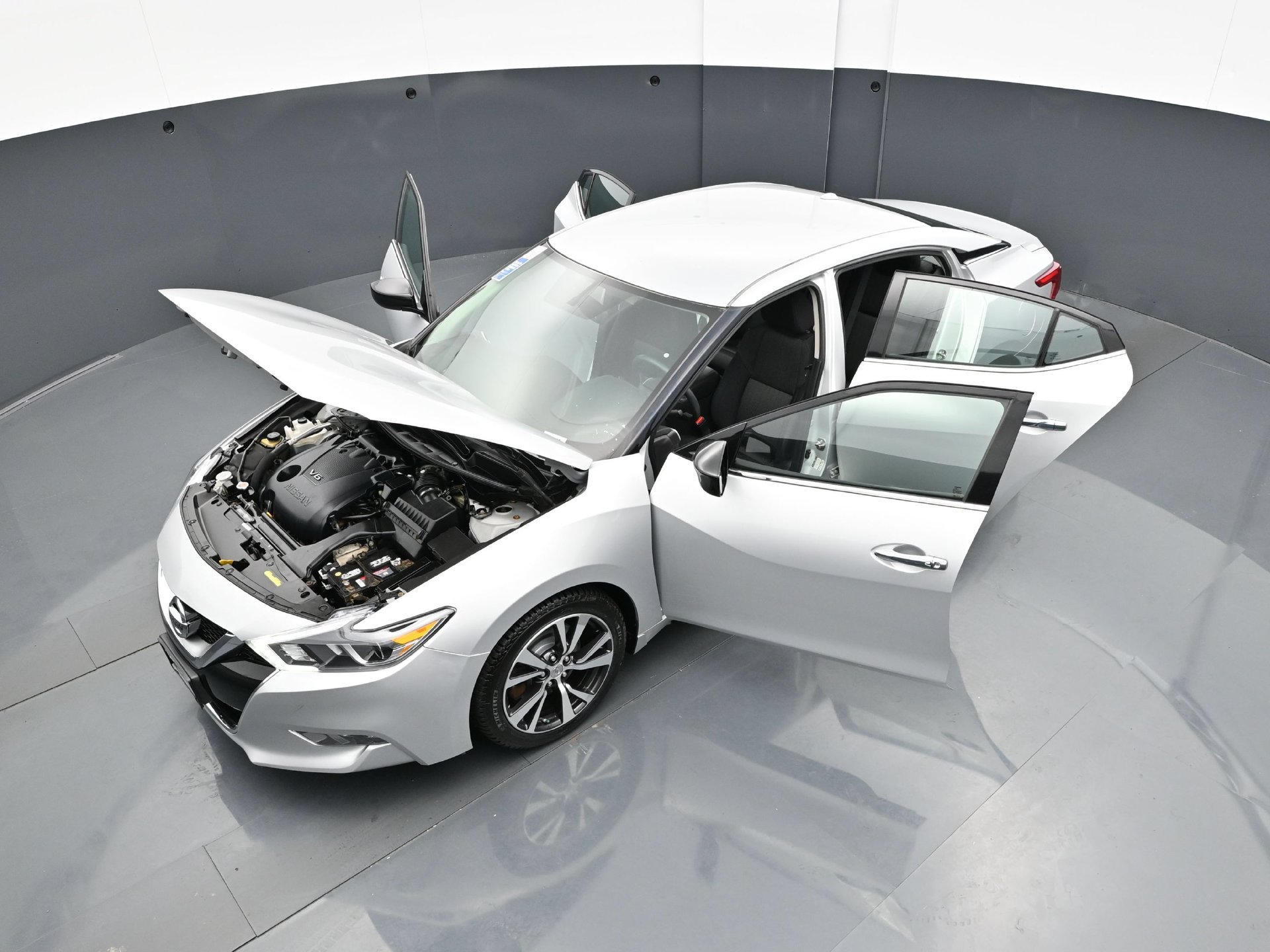 Used 2016 Nissan Maxima 3.5 S FWD image 44